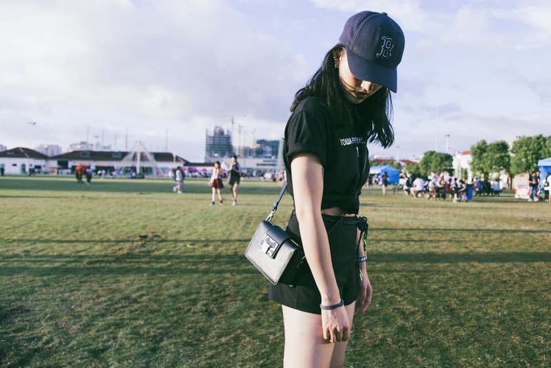 Streetsnaps: 2016 Concrete & Grass Shanghai