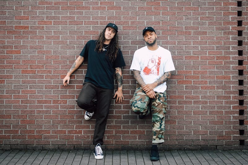 Streetsnaps: Babylon LA 主理人 Garrett Stevenson & Lee Spielman