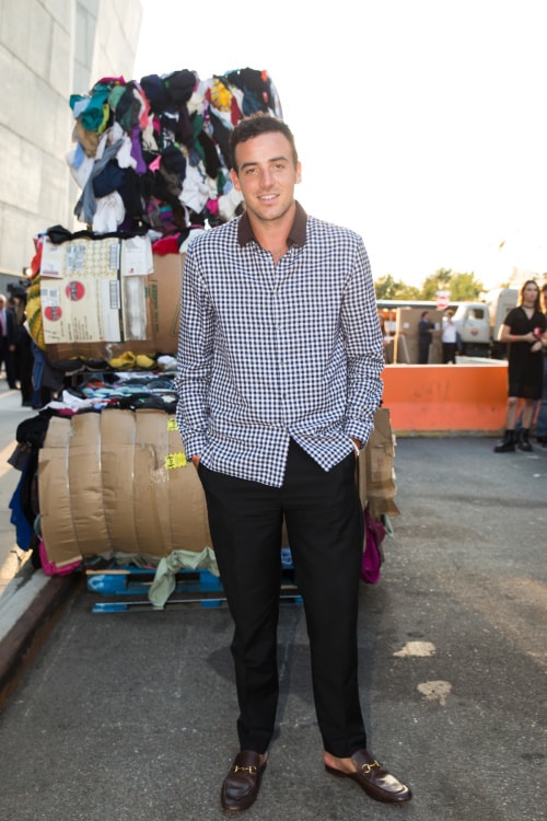Streetsnaps: Heron Preston「UNIFORM」Spring Street Salt Shed 