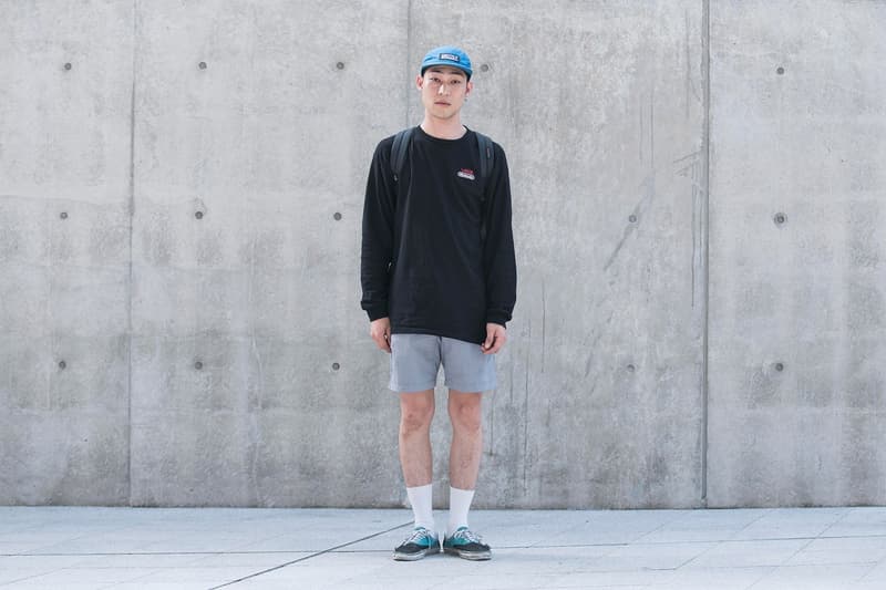 Streetsnaps: House of Vans Seoul 2016