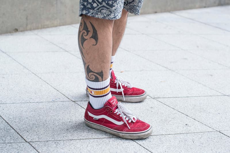 Streetsnaps: House of Vans Seoul 2016