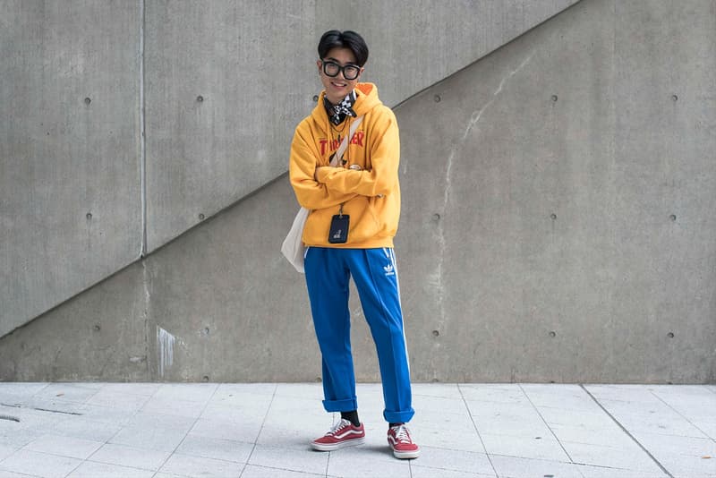 Streetsnaps: House of Vans Seoul 2016