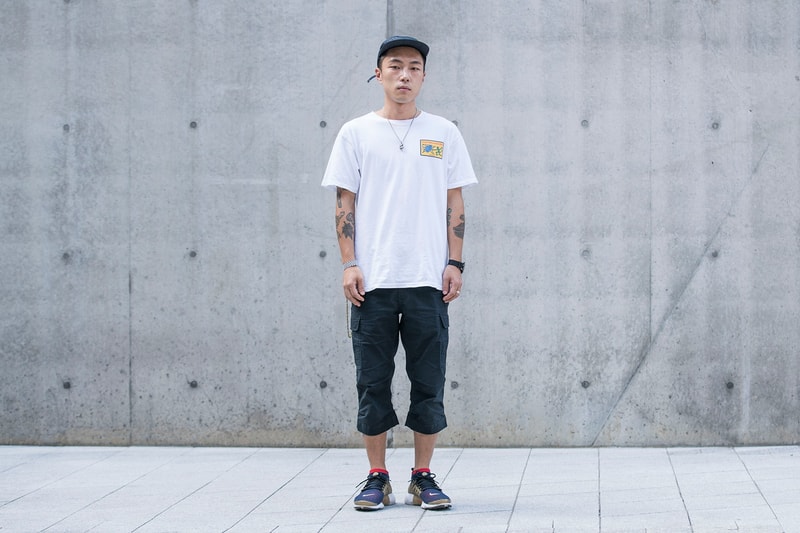Streetsnaps: House of Vans Seoul 2016