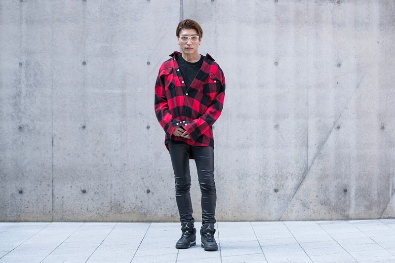 Streetsnaps: House of Vans Seoul 2016