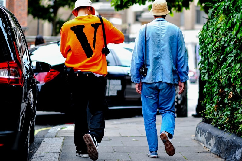 Streetsnaps: 2017 春夏倫敦時裝周街拍特輯 Part 2