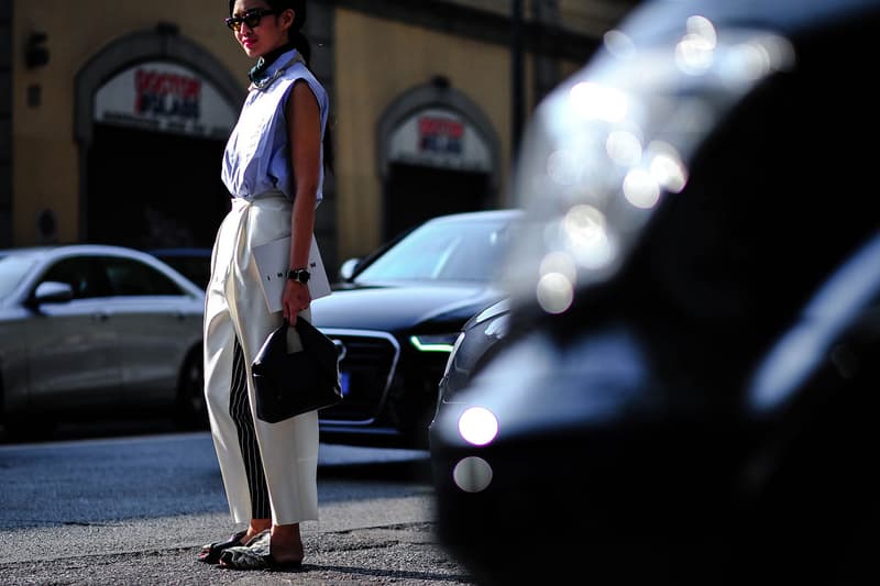 Streetsnaps Milan Fashion Week September 2016 - Part 2