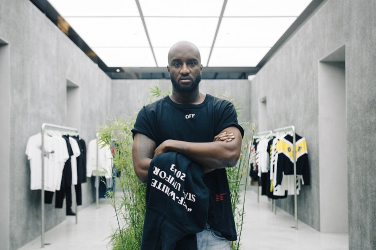 Streetsnaps: OFF-WHITE 主理人 Virgil Abloh