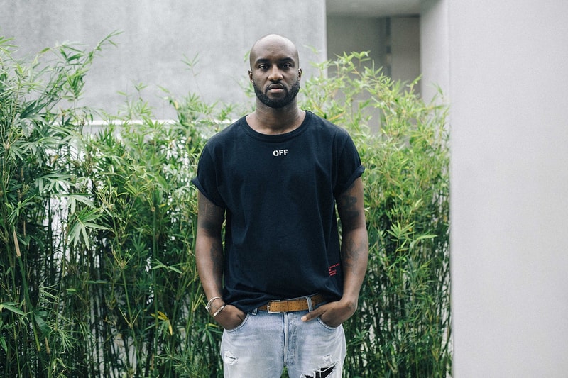 Streetsnaps: OFF-WHITE 主理人 Virgil Abloh 