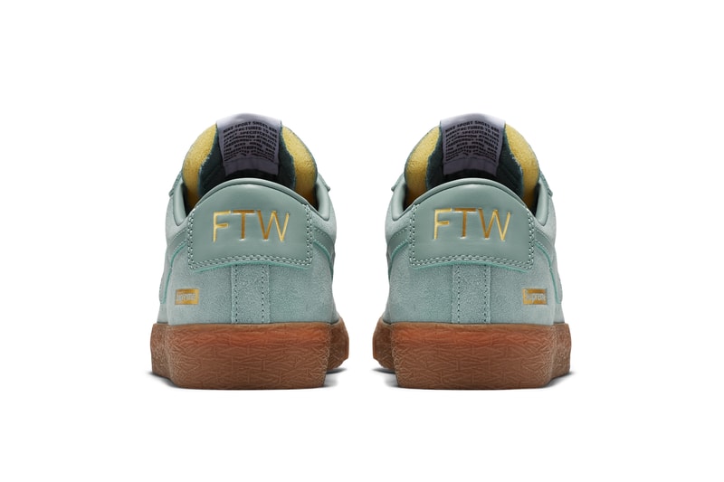 supreme x nike sb blazer low gt launch at hong kong and china
