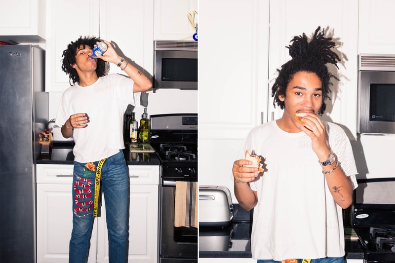 年僅 18 之驕子－《Coveteur》走進網絡紅人 Luka Sabbat 探秘時尚收藏