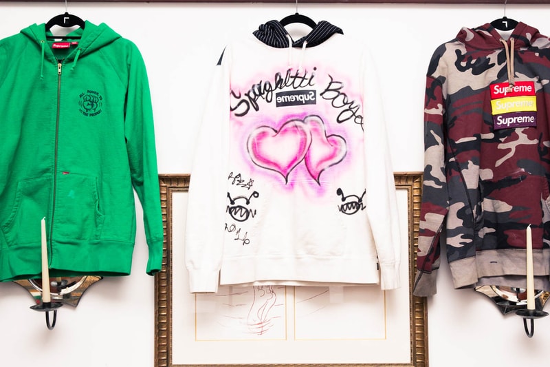 年僅 18 之驕子－《Coveteur》走進網絡紅人 Luka Sabbat 探秘時尚收藏