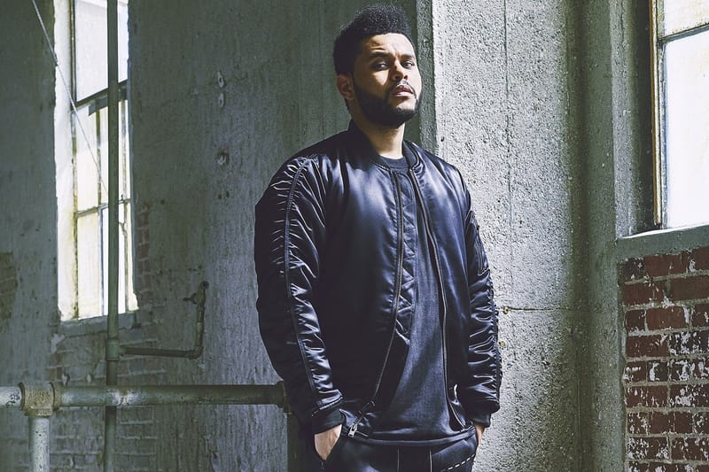 PUMA 宣佈 The Weeknd 為全球品牌大使與創意合作者