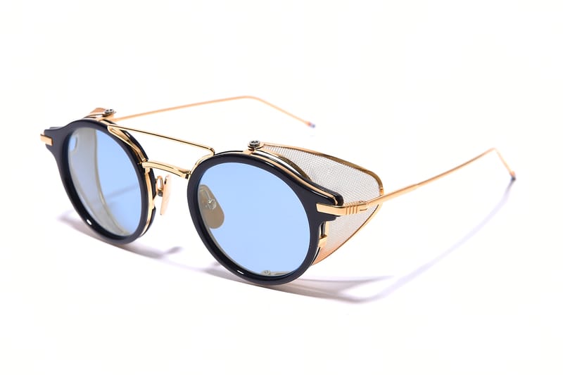 Thom Browne 眼鏡系列人氣款式全慨覽