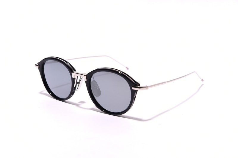 Thom Browne 眼鏡系列人氣款式全慨覽