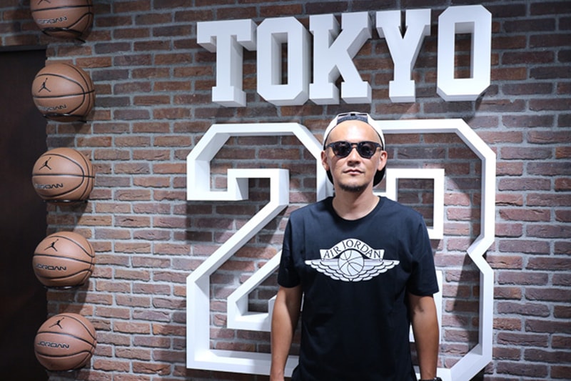 東京直擊 Jordan Brand 專門店「TOKYO 23」盛大開幕