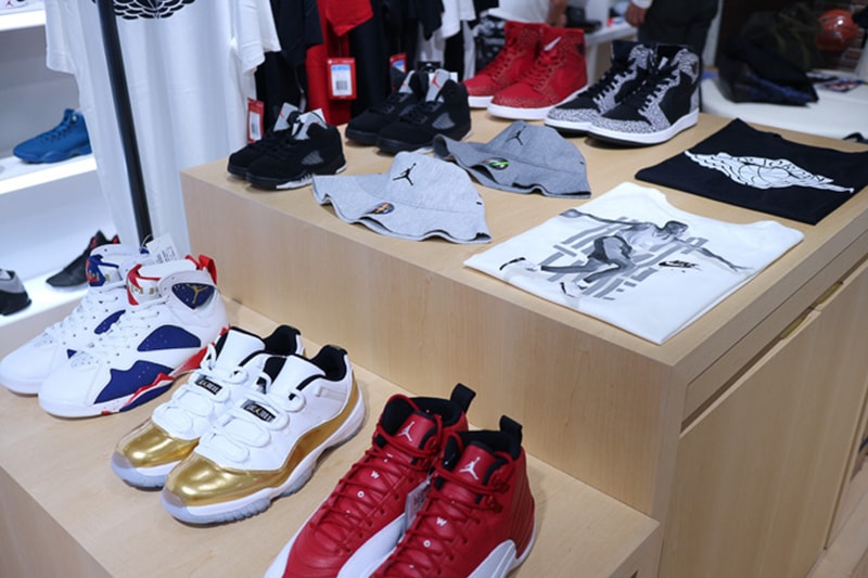 東京直擊 Jordan Brand 專門店「TOKYO 23」盛大開幕