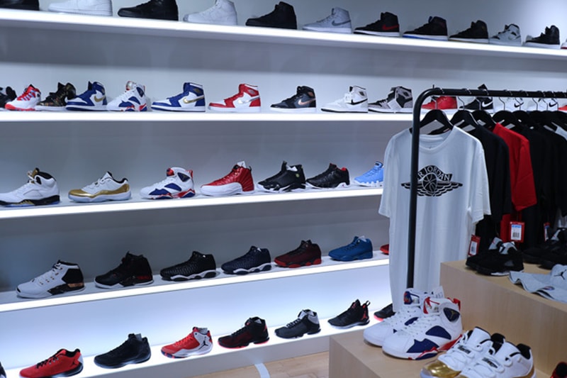 東京直擊 Jordan Brand 專門店「TOKYO 23」盛大開幕