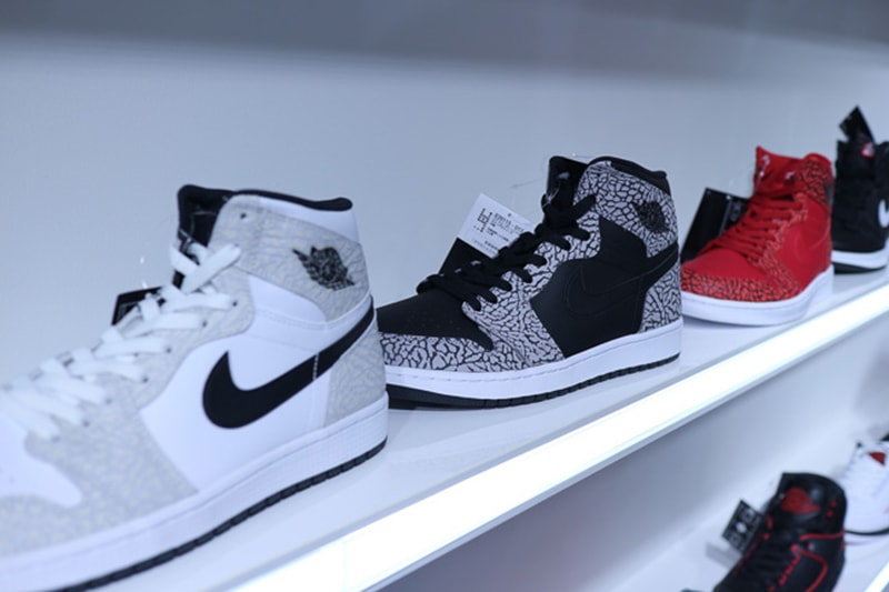 東京直擊 Jordan Brand 專門店「TOKYO 23」盛大開幕