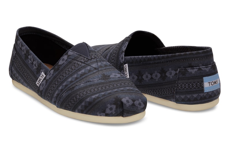 TOMS 2016 秋冬系列登場