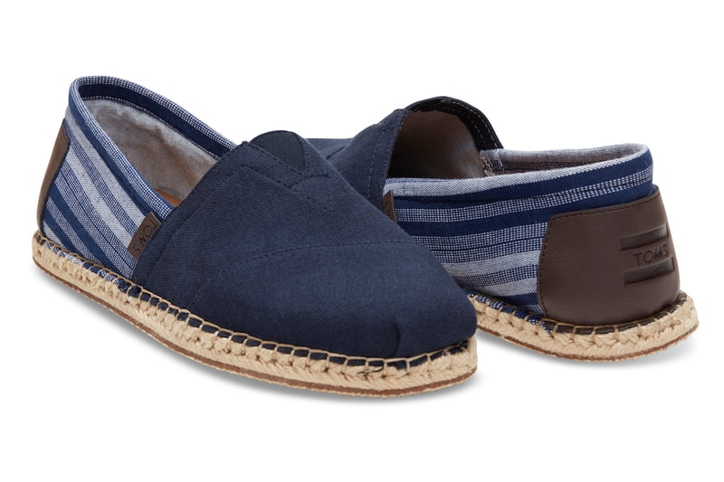 TOMS 2016 秋冬系列登場