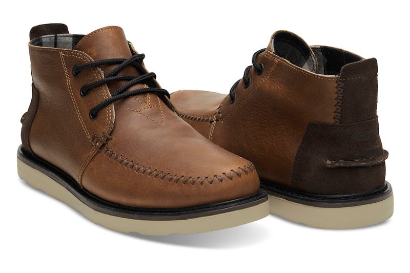 TOMS 2016 秋冬系列登場