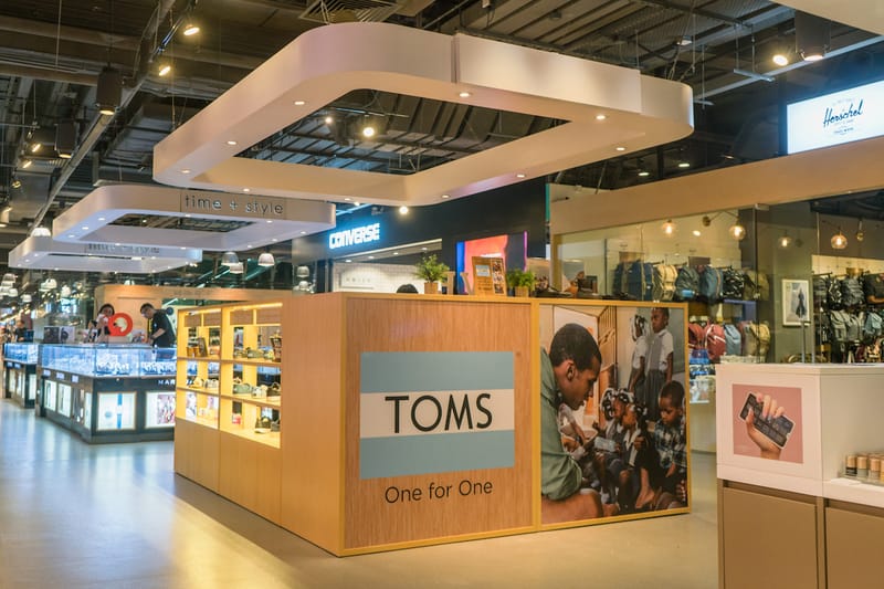 TOMS 2016 秋冬系列登場