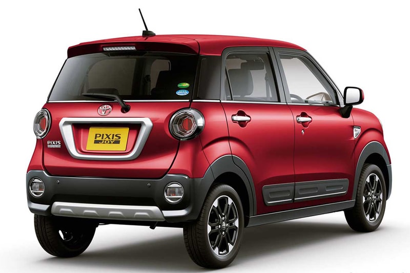 Toyota Pixis Joy K-Car