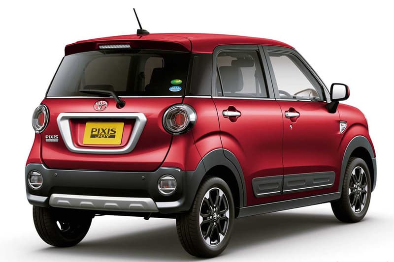 Toyota Pixis Joy K-Car