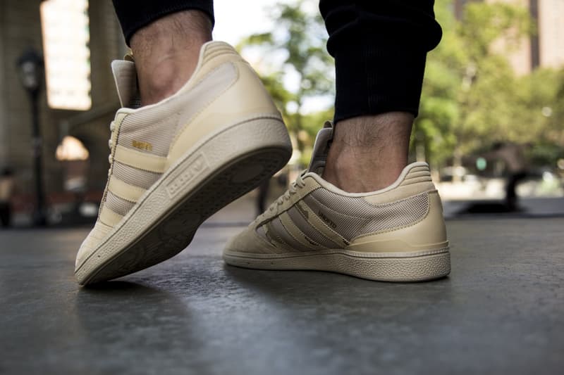 UNDEFEATED x adidas Consortium Busenitz Closer Look