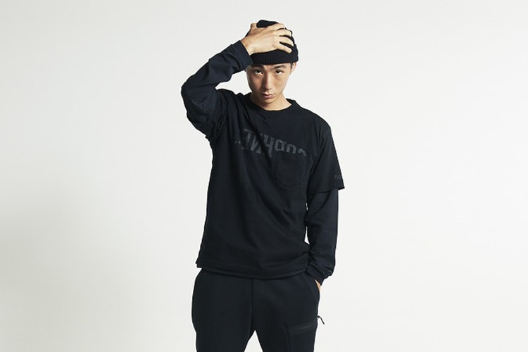 union store tokyo 2016 秋冬系列 LOOKBOOK 完整揭載