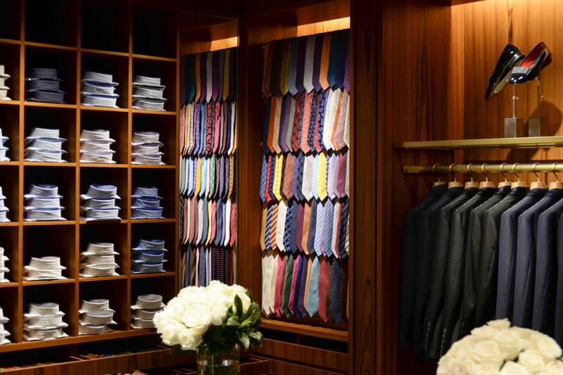 走進 UNITED ARROWS Roppongi Hills Store 六本木新店