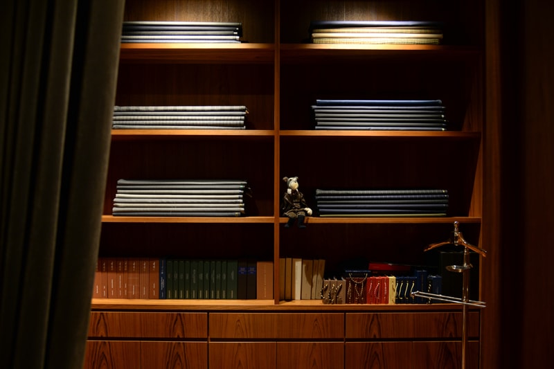 走進 UNITED ARROWS Roppongi Hills Store 六本木新店