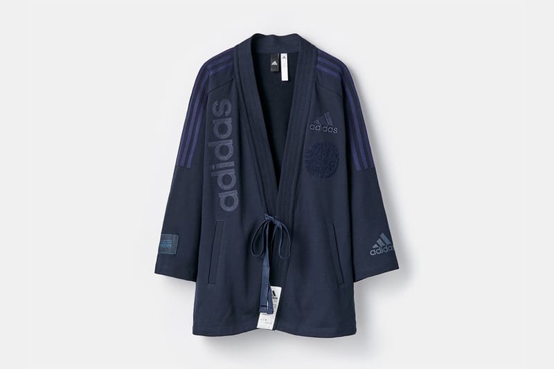 UNITED ARROWS & SONS 與 adidas 推出「柔道」靈感聯名系列