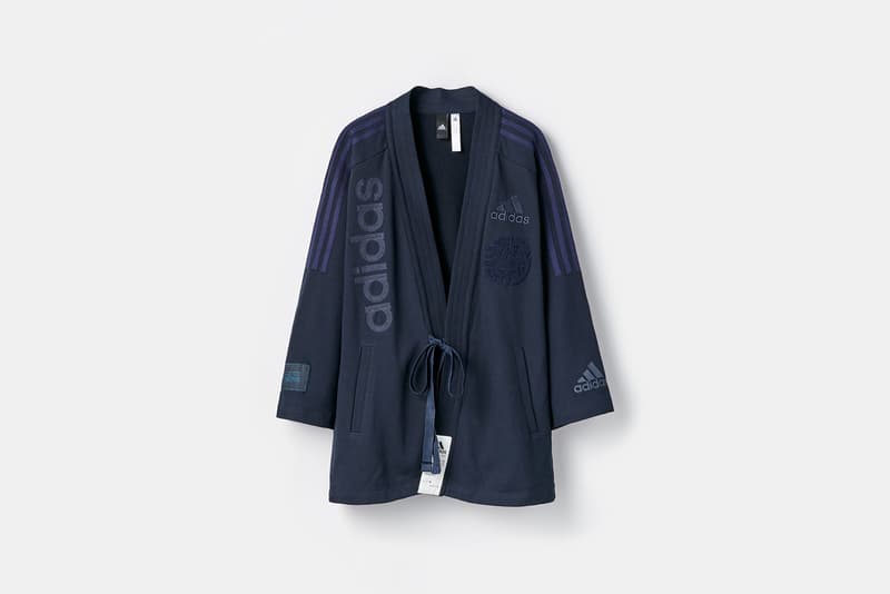 UNITED ARROWS & SONS 與 adidas 推出「柔道」靈感聯名系列