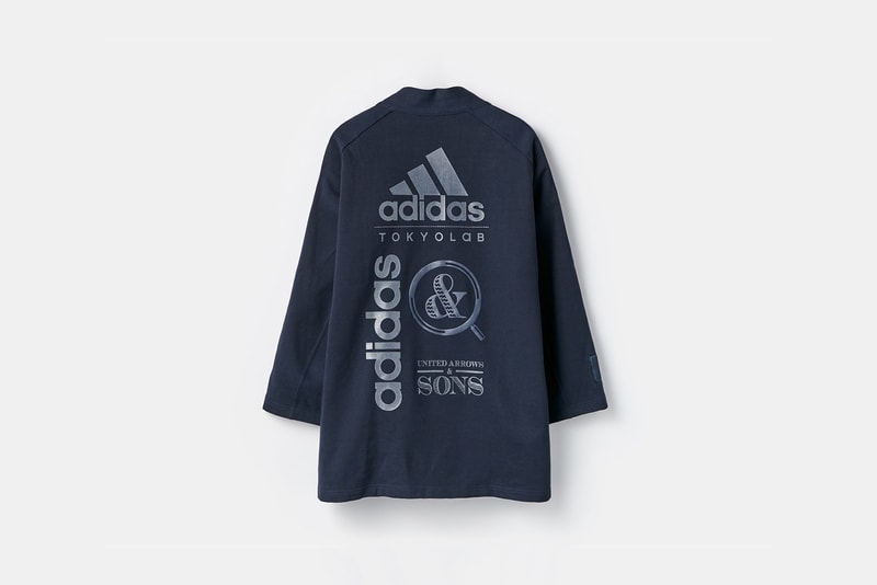 UNITED ARROWS & SONS x adidas Jiu-Jitsu