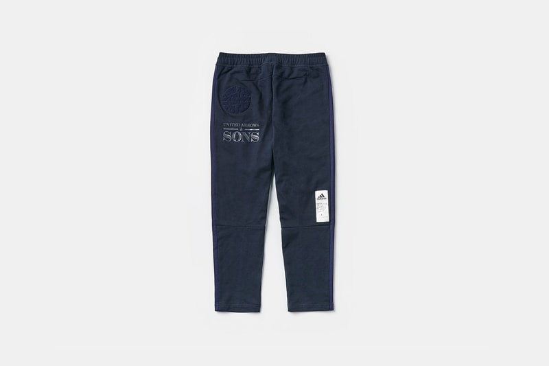 UNITED ARROWS & SONS x adidas Jiu-Jitsu