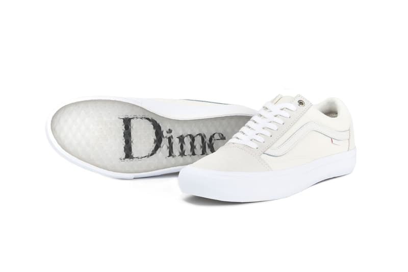 Vans x Dime Old Skool Pro & Fairlane