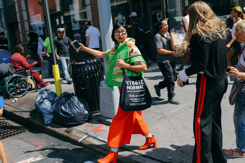 Streetsnaps Vogue Phil Oh 