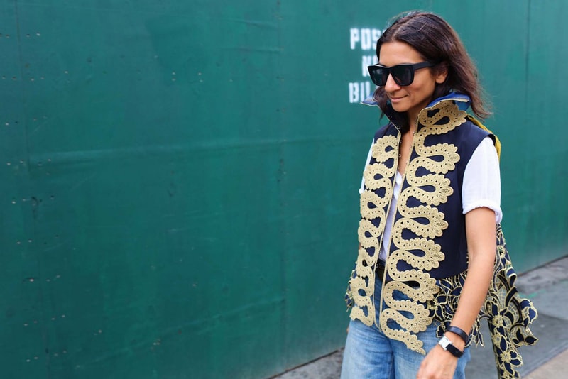 Streetsnaps Vogue Phil Oh 