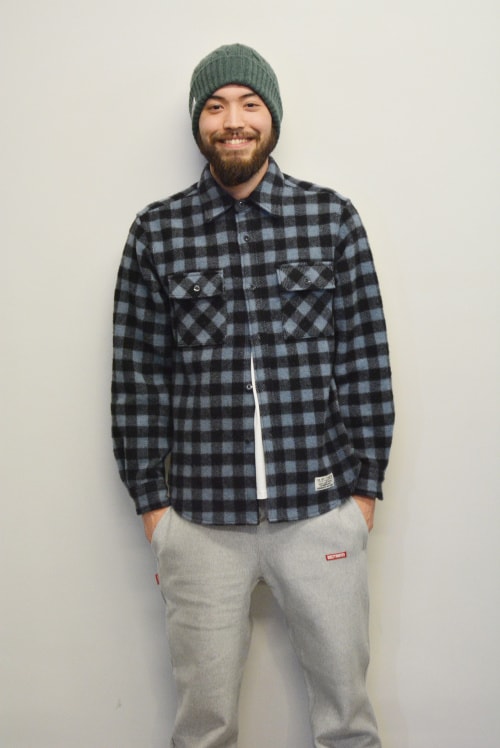 WACKO MARIA 2016 Fall/Winter Lookbook