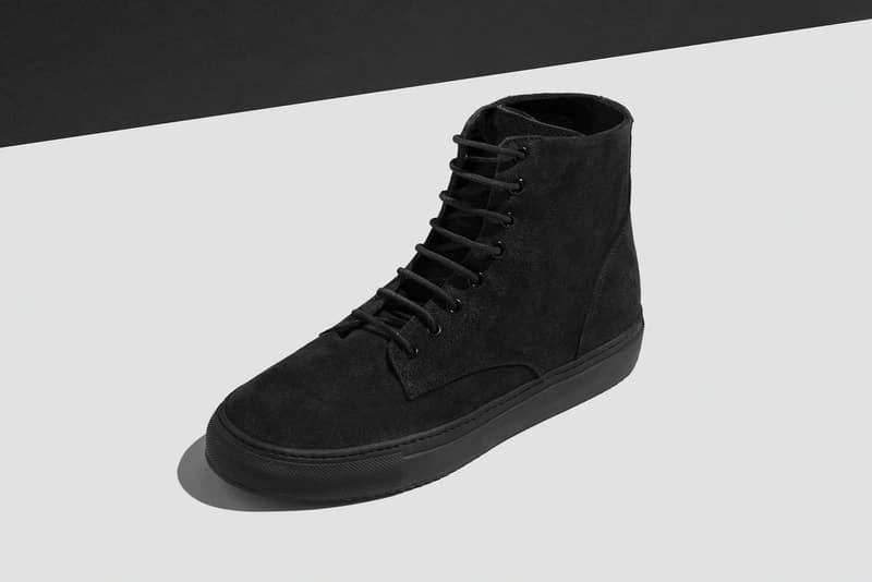 ngs+horns 2016 Fall/Winter Footwear