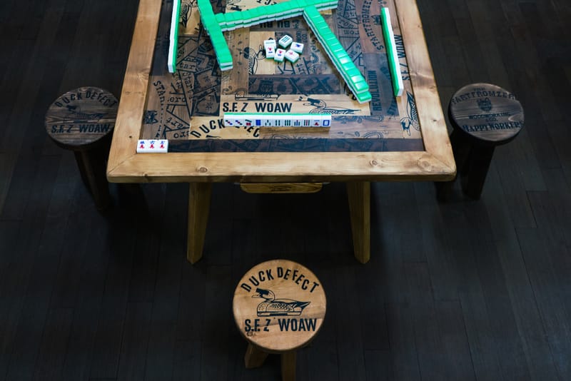 WOAW x START FROM ZERO 首個聯名企劃「DUCK DEFECT」正式開催