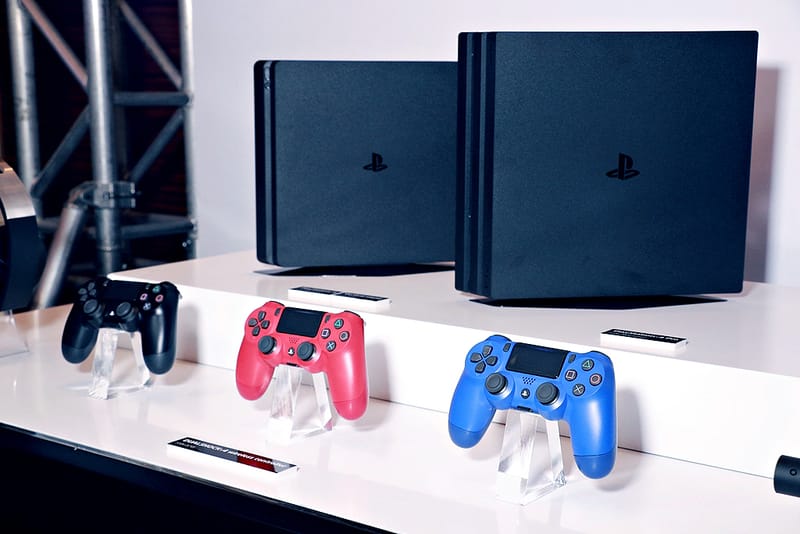 新 PS4、Xboc One S 香港上場 － 主導電玩 4K 戰爭？