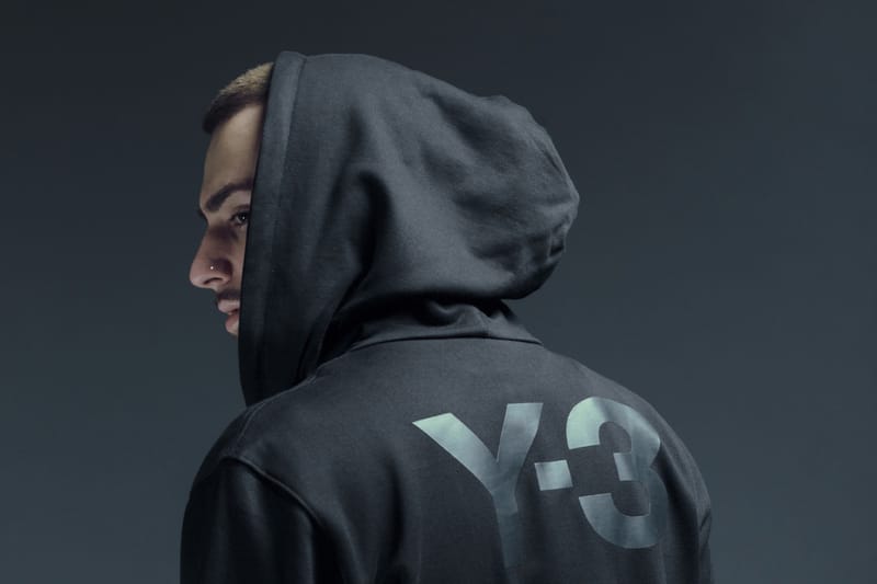 Feature 打造 Y-3 2016 秋冬系列造型特輯