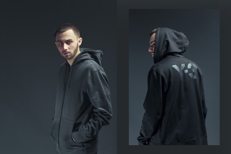 Y-3 2016 Fall/Winter Editorial by Feature