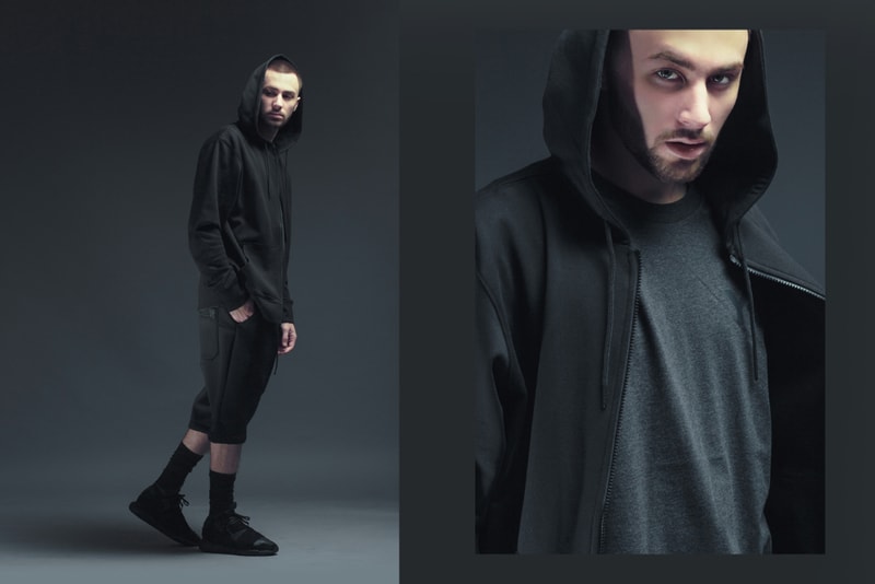 Y-3 2016 Fall/Winter Editorial by Feature
