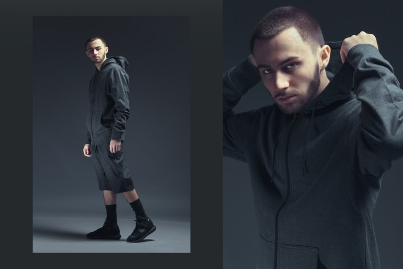 Y-3 2016 Fall/Winter Editorial by Feature