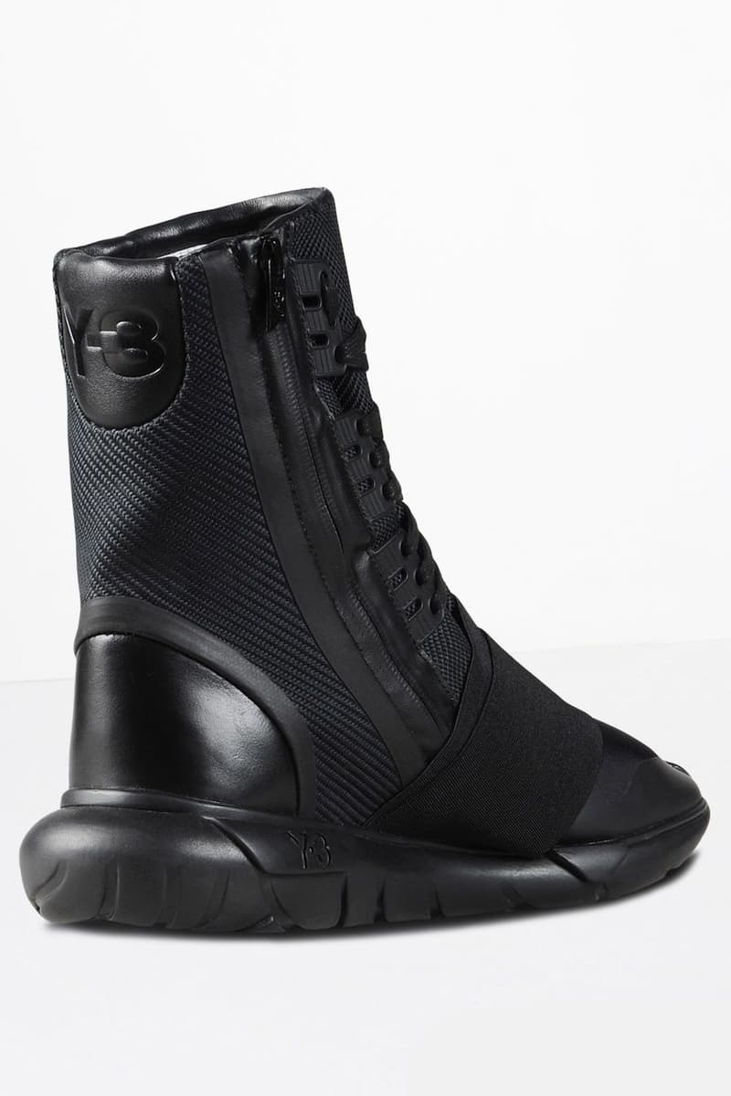 Y-3 Qasa Boot