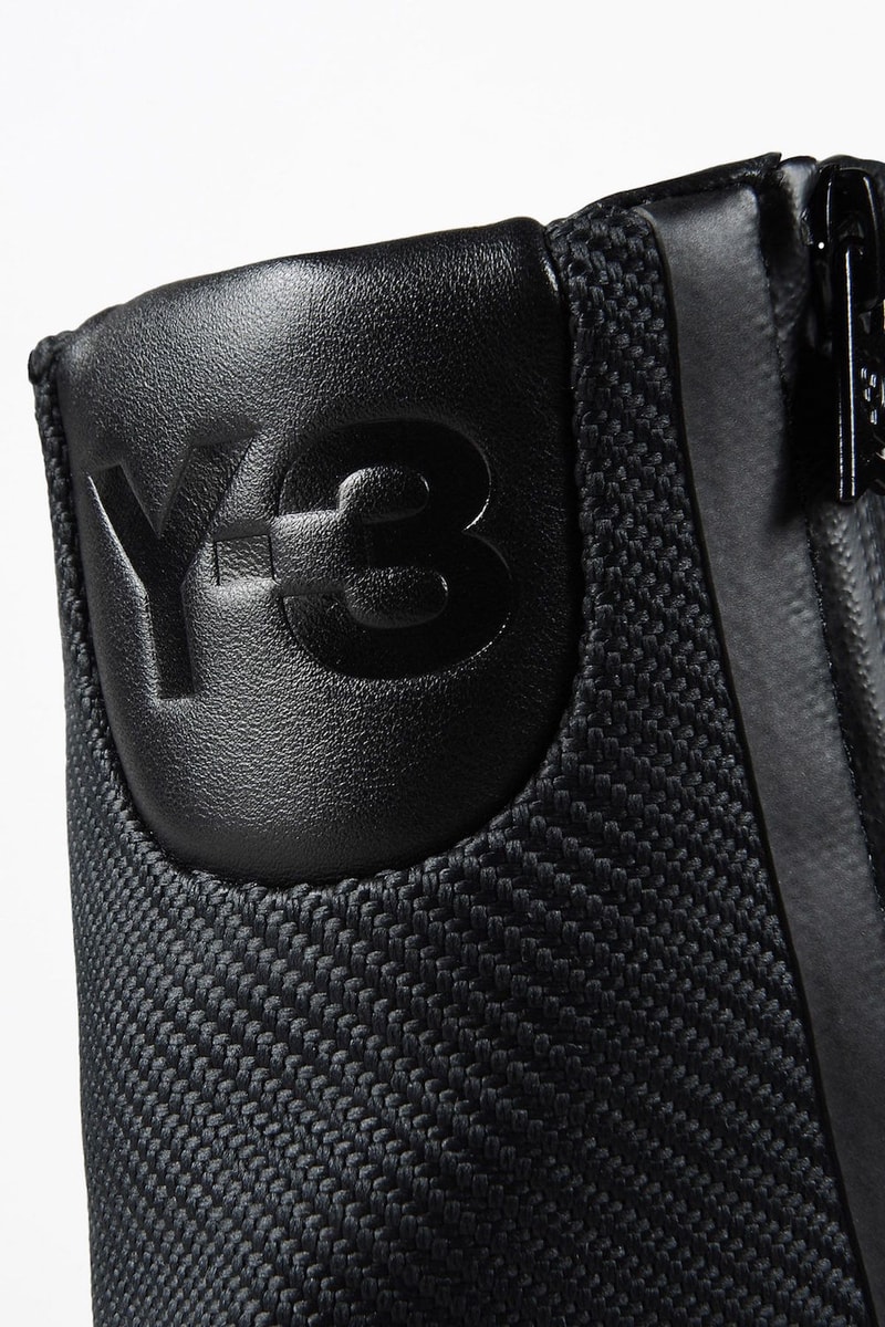 Y-3 Qasa Boot