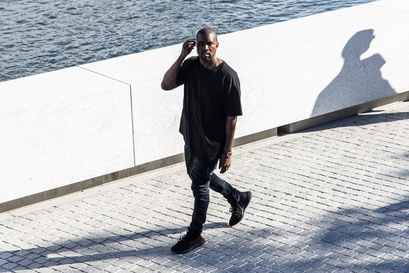 Yeezy First Store in California